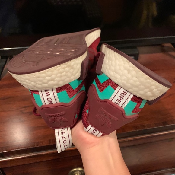 Adidas NMD r1 sneaker - Picture 6 of 7